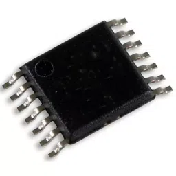 TEXAS INSTRUMENTS Motor Drivers / Controllers IC, MOTOR DRIV, 3 PHASE, 1.5A, HTSSOP-16, DRV11873PWPR-2