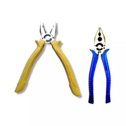 Sky Blue SBE_PLIER_COMBO_MOD_01728 7.8 Inch Steel Lineman Plier (Pack of 2)-image-77