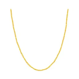 P.C. Chandra Jewellers 22 kt Gold Chain-17