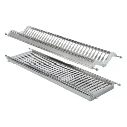 Hafele Stainless Steel Chrome Plated Build In Dish Rack for 900 mm Cabinet, 544.07.086-image-80