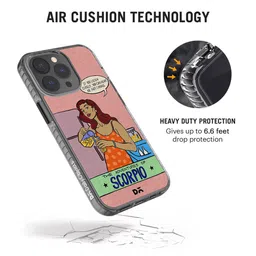 DailyObjects Printed Impact Resistant iPhone 14 Pro Max Stride 2.0 Case Cover image 3