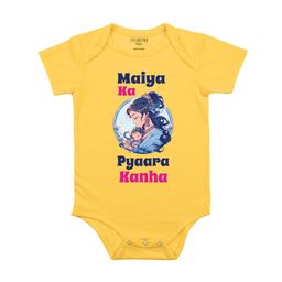FFLIRTYGO Infants Janmashtami Printed Cotton Envelope Neck Bodysuit-image-53