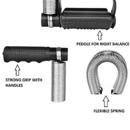 HackerX Tummy Trimmer Ab Exerciser image 4