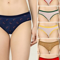 Samvar Women Multi Briefs-image-52