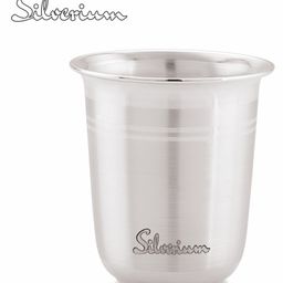 Silverium Pure Silver 97% BIS Hallmarked Baby Feeding Milk Glass - 50 ml-picture-23