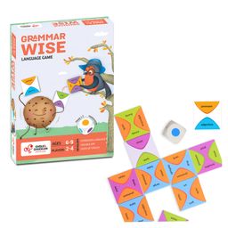 Chalk and Chuckles Grammar Wise- Learning & Educational Game For Girls Boys 6 Years And Up-28