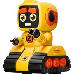 NEGOCIO Mecha Robot Inertia Toys for Kids - No Batteries, Safe and Durable for Boys and Girls- PACK OF 1- COLOR MAY VARY-11