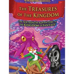 The Kingdom Treasure (Kingdom Of Fantasy 16) - English-image-17