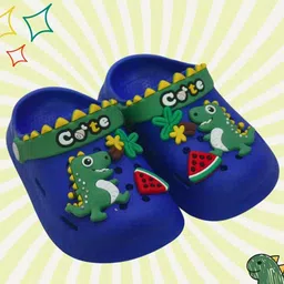 MOON MAMA Unisex Kids Rubber Clogs-image-63