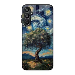 QRIOH Floral Printed Samsung Galaxy A16 5G Silicone Back Case Mobile Accessories-picture-23
