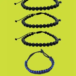 Dynamic Retail Global Men Multistrand Bracelet-image-20