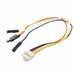 Seeed Studio Grove 4 pin Female Jumper to Grove 4 pin Conversion Cable(Pack of 5)-7