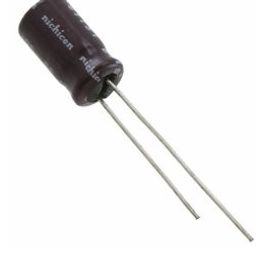 UVZ1A331MED-Nichicon-330uF 10V±20% Plugin,D6.3xL11mm Aluminum Electrolytic Capacitors – Leaded ROHS-image-69