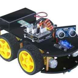 UNO Smart Robot Car Kit V 3.0. Intelligent and Educational Kit for Kids-4