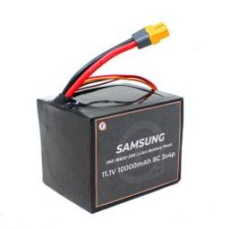 SAMSUNG INR18650-25R Li-ion 11.1V 10000mAh 8C 3S4P Li-ion Battery Pack-37