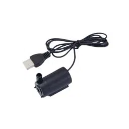 5V Noiseless Mini Submersible Pump with USB input Plug-31