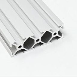 EasyMech 300 mm 20X60 8T Slot Aluminium Extrusion Profile (Silver)-picture-3