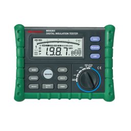 Mastech MS5203 Digital Insulation Tester-43