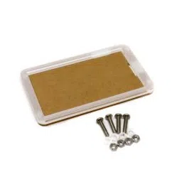 Acrylic Clear Transparent Case for Nextion Basic Touch Screen – 3.2 inch-2