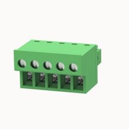 15EDGKC-3.81-05P-14-00Z(H)-Degson-5 Pin 3.81 mm Pitch Pluggable Terminal Block Plug-0