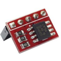 LM75 Temperature Sensor Module-15