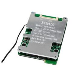 TDT Li-ion NMC 7S 25.9V 30A Battery Management System-23