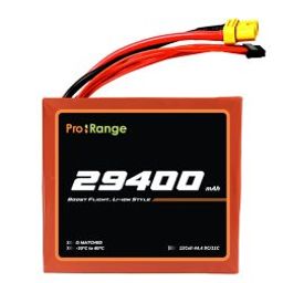 Pro-Range INR 21700 P42A 44.4 V 29400 mAh 12s7p 265A/320A Discharge Li-ion EFT Agriculture Drone Battery Pack-image-59