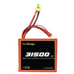 Pro-Range INR 21700 P45B 22.2 V 31500 mAh 6s7p 250A/315A Discharge Li-ion EFT Agriculture Drone Battery Pack-13