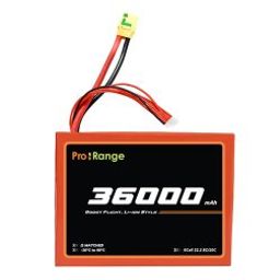 Pro-Range INR 21700 P45B 22.2 V 36000 mAh 6s8p 285A/360A Discharge Li-ion EFT Agriculture Drone Battery Pack-12