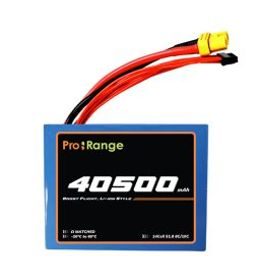 Pro-Range INR 21700 P45B 51.8 V 40500 mAh 14s9p 325A/405A Discharge Li-ion EFT Agriculture Drone Battery Pack-16