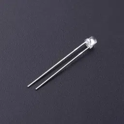 Everlight ALS-PDIC144-6C/L378 Plugin,D=3mm Ambient Light Sensors ROHS-41