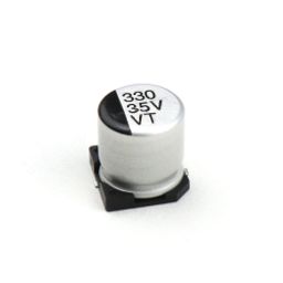 330 uF 35V Surface Mount Electrolytic Capacitor-38