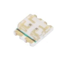 LTST-C155KGJRKT-Lite-On-20mA Colorless Transparent Lens -55℃~+85℃ Red,Green-yellow 130° 75mW 2V 1210 LED Indication – Discrete ROHS-10