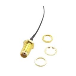 25CM SMA Female to Stripping Head Connector Cable 11mm RG1.13-48