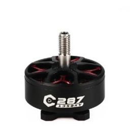 Axisflying fpv brushless motor C287 2807.5 for 7inch Long Range / cinematic shooting drone 1350 KV-picture-41
