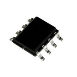 BQ32000D-TEXAS INSTRUMENTS-RTC IC, Date Time Format (Day/Date/Month/Year hh:mm:ss), I2C, 3 V to 3.6 V supply, SOIC-8-40