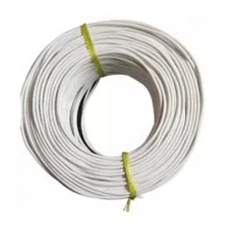 High Quality Ultra Flexible 28AWG Silicone Wire – White-47