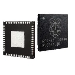 Raspberry PI RP2040 Microcontroller IC REEL of 100-10