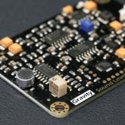 DFRobot Gravity: Analog Sound Level Meter-45