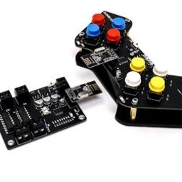 SmartElex Wireless Remote Control with NRF24L01 Transceiver Module-15