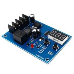 XH-M603 HW-632 Charging Control Module With LED Display-20
