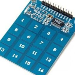 TTP229 16-Way Capacitive Touch Switch Digital keypad Module-22