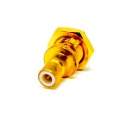 SMB 180 Degree Connector Female With Thread Solder Type for Cable-image-26