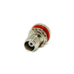 TNC 4Hole Square Flange Straight Female Connector for Panel Mount-image-48