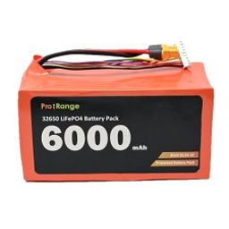 Pro-Range IFR 32650 25.6V 6000mAh 3C 8S1P LiFePO4 Battery Pack-9