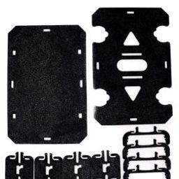 Cligo Wireless Remote Controlled Smart Car Chassis-12