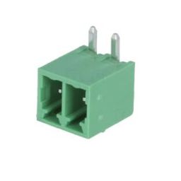 15EDGRC-3.5-02P-14-00Z(H) -Degson-2 Pin 3.5mm Pitch Pluggable Terminal Block Socket-12