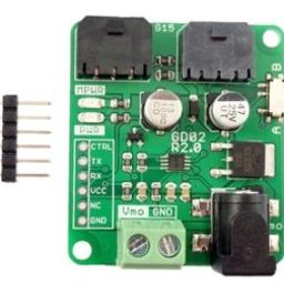 G15 Driver for G15 Cube Servo-25