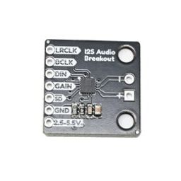 SmartElex I2S Audio Breakout – MAX98357A-33