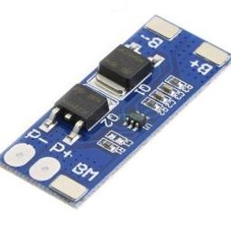 2S 10A 18650 7.4V-8.4V Lithium Battery Protection Board-23